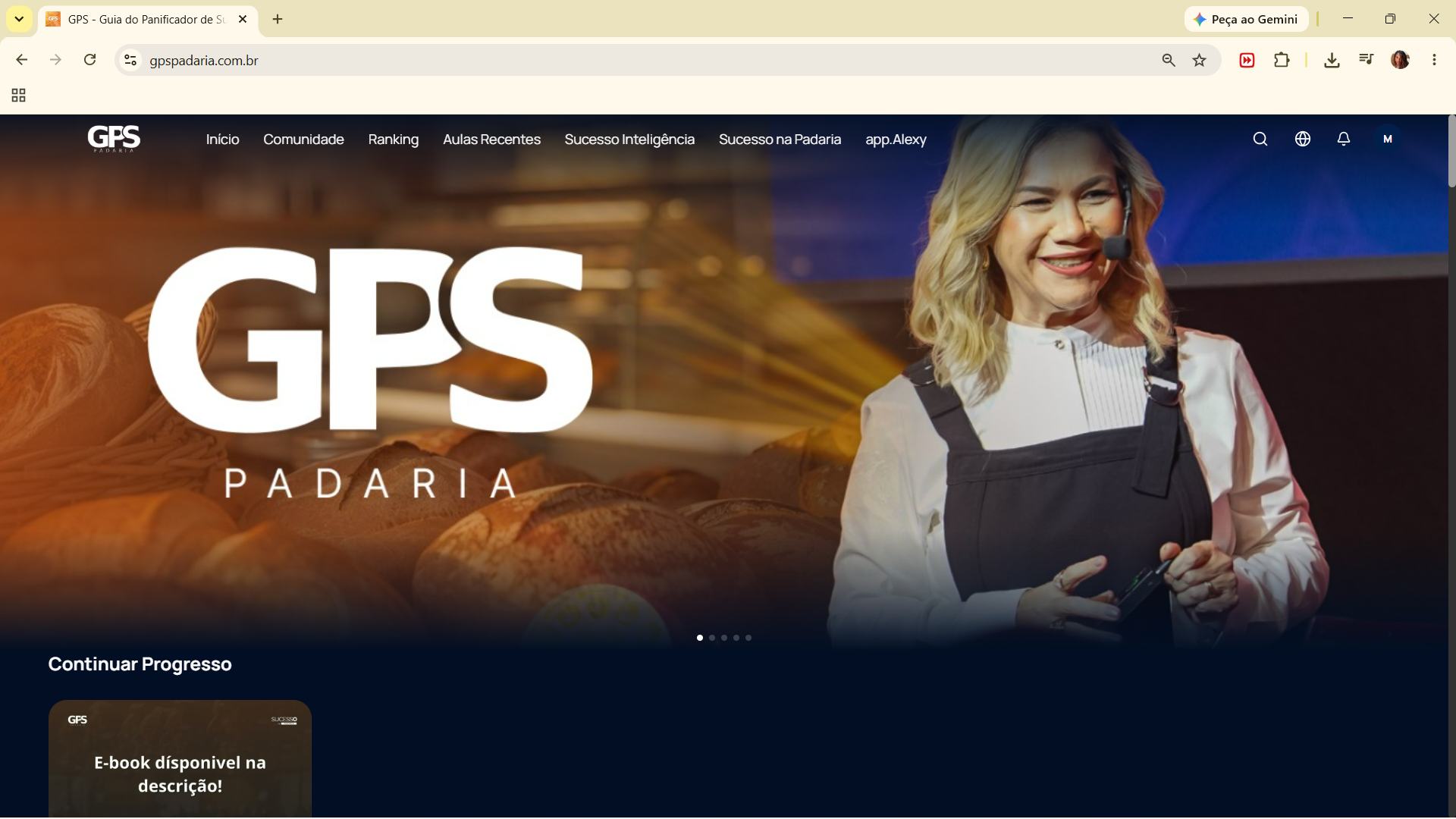 Plataforma GPS em múltiplos dispositivos